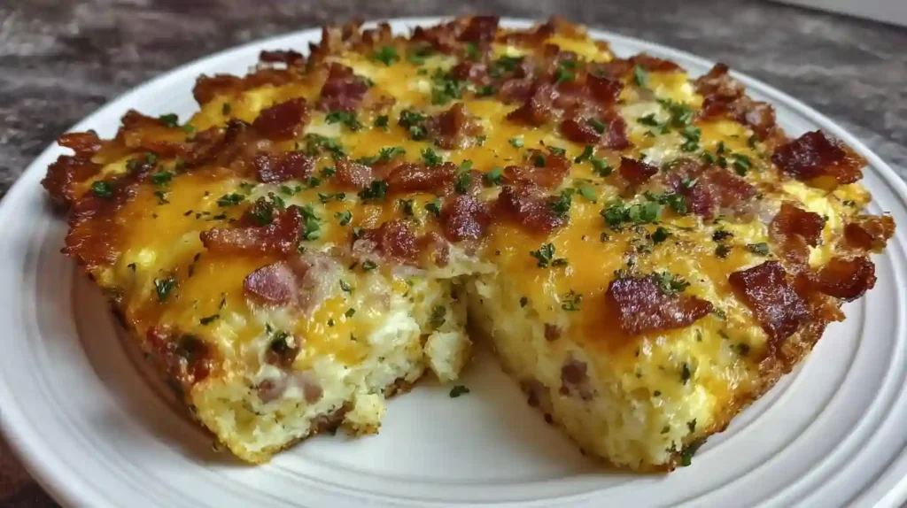 Amish Breakfast Casserole Recipe