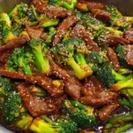 Better-Than-Takeout Beef With Broccoli