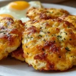 Breakfast Protein Biscuits