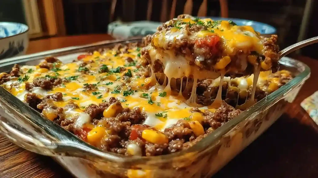 Cattle Drive Casserole