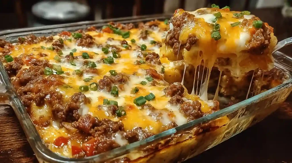 Cattle Drive Casserole