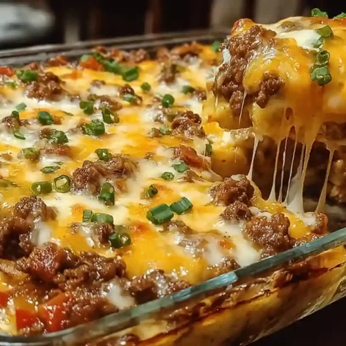 Cattle Drive Casserole