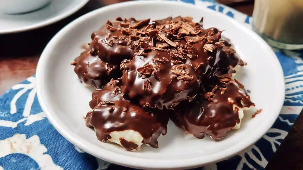 Chocolate Billionaires