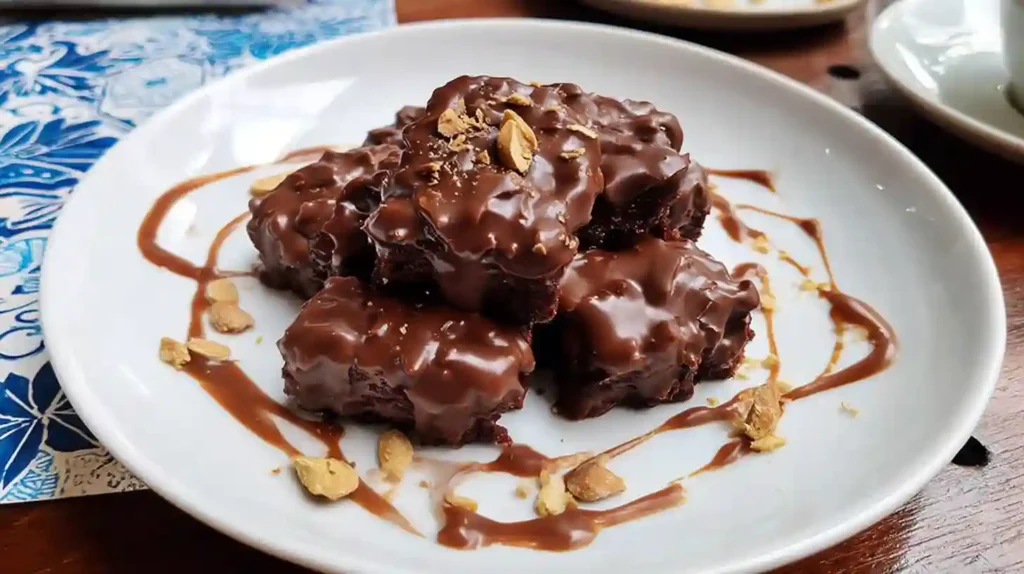 Chocolate Billionaires