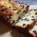 Chocolate Chip Loaf Cake