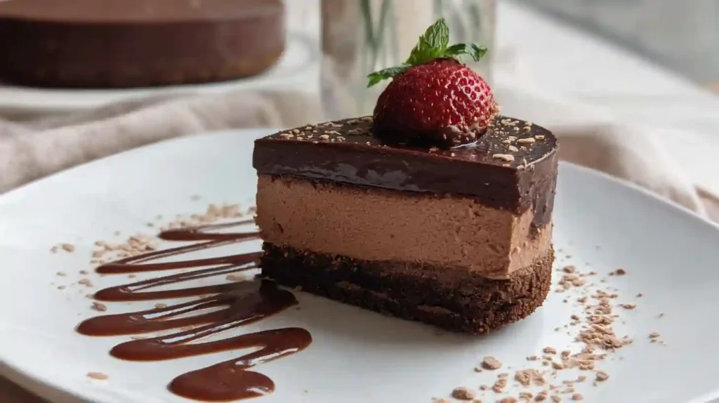 Chocolate Mouse Cake