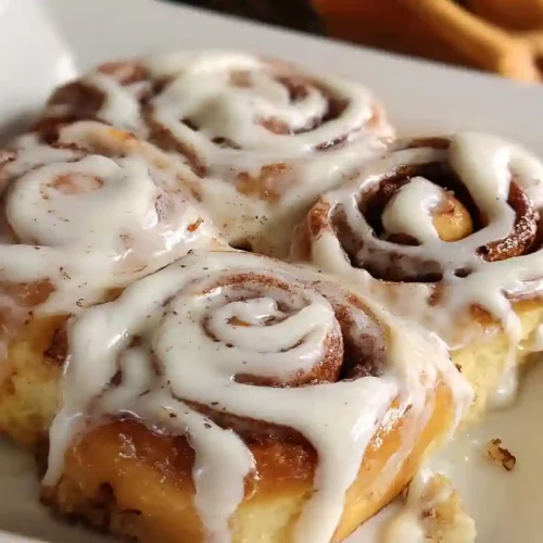 Cinnamon Roll Recipe