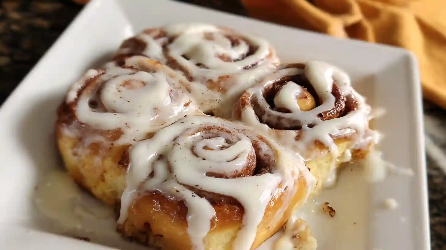 Cinnamon Roll Recipe