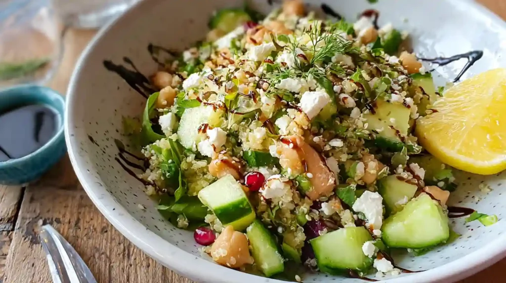 Jennifer Aniston Salad