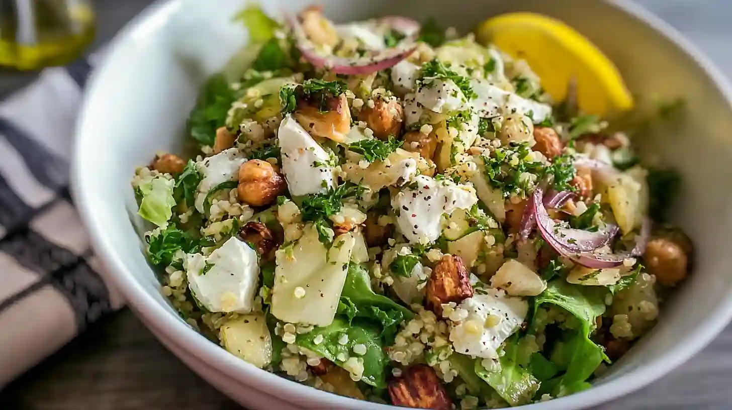 Jennifer Aniston Salad