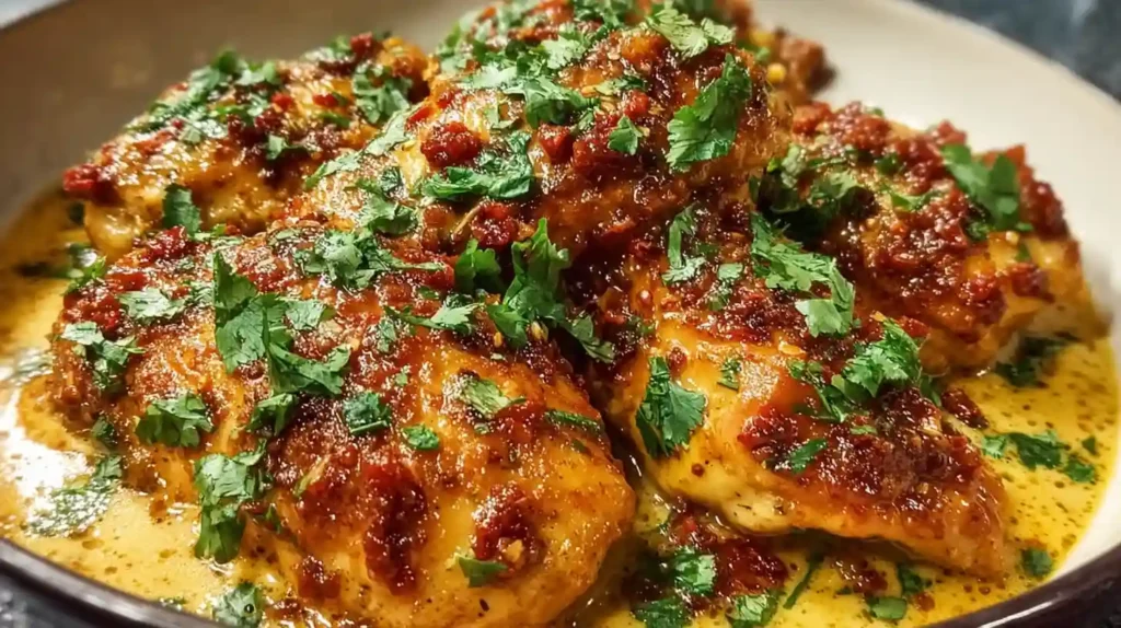 Marry Me Chicken Recipe