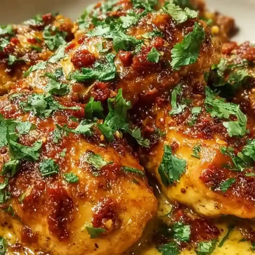 Marry Me Chicken Recipe