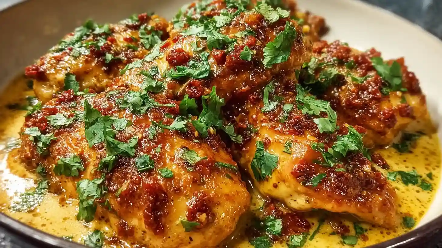 Marry Me Chicken Recipe