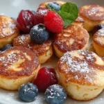Pancake Mini Muffins
