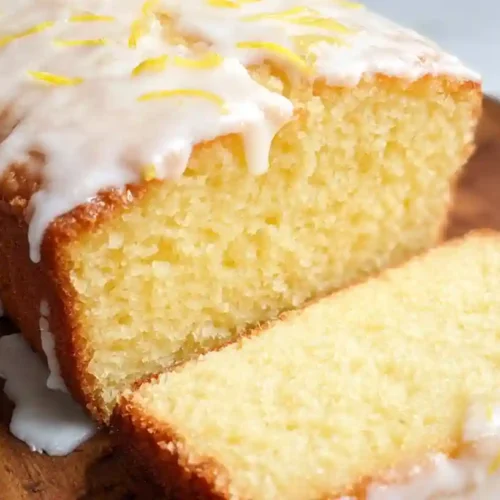 Starbucks Copycat Lemon Loaf