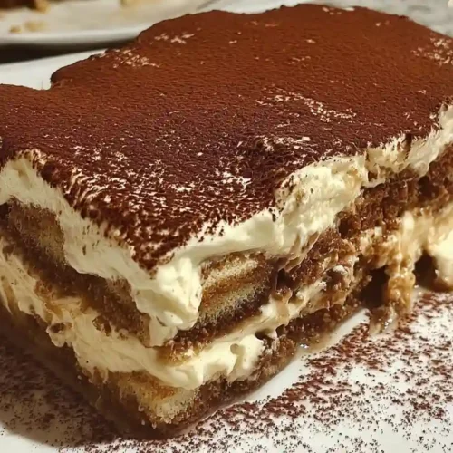 Tiramisu aesthetic