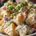 Steakhouse Potato Salad
