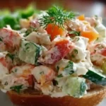 The Ultimate Crab Salad Recipe