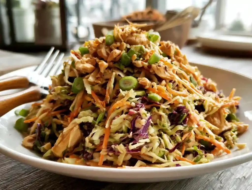 Asian Chicken Salad
