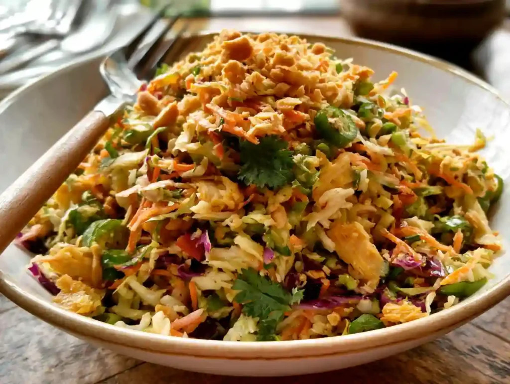 Asian Chicken Salad