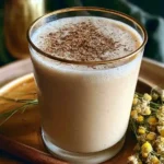 Banana Chamomile Tea Smoothie Recipe