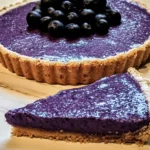 Blueberry Ganache Tart Recipe