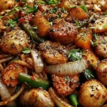 COWBOY STIR FRY IN 30 MINUTES