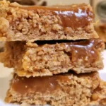 Caramel Crush Bars