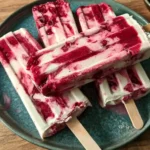 Cherry Creamsicles