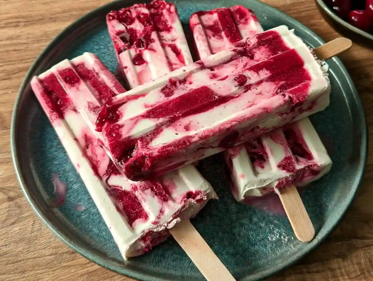 Cherry Creamsicles