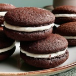 Chocolate Whoopie Pies