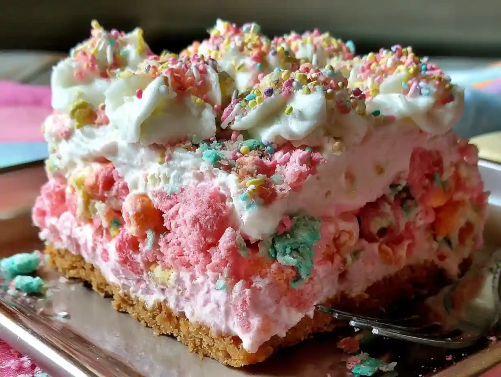 Circus Animal Cookie Lush