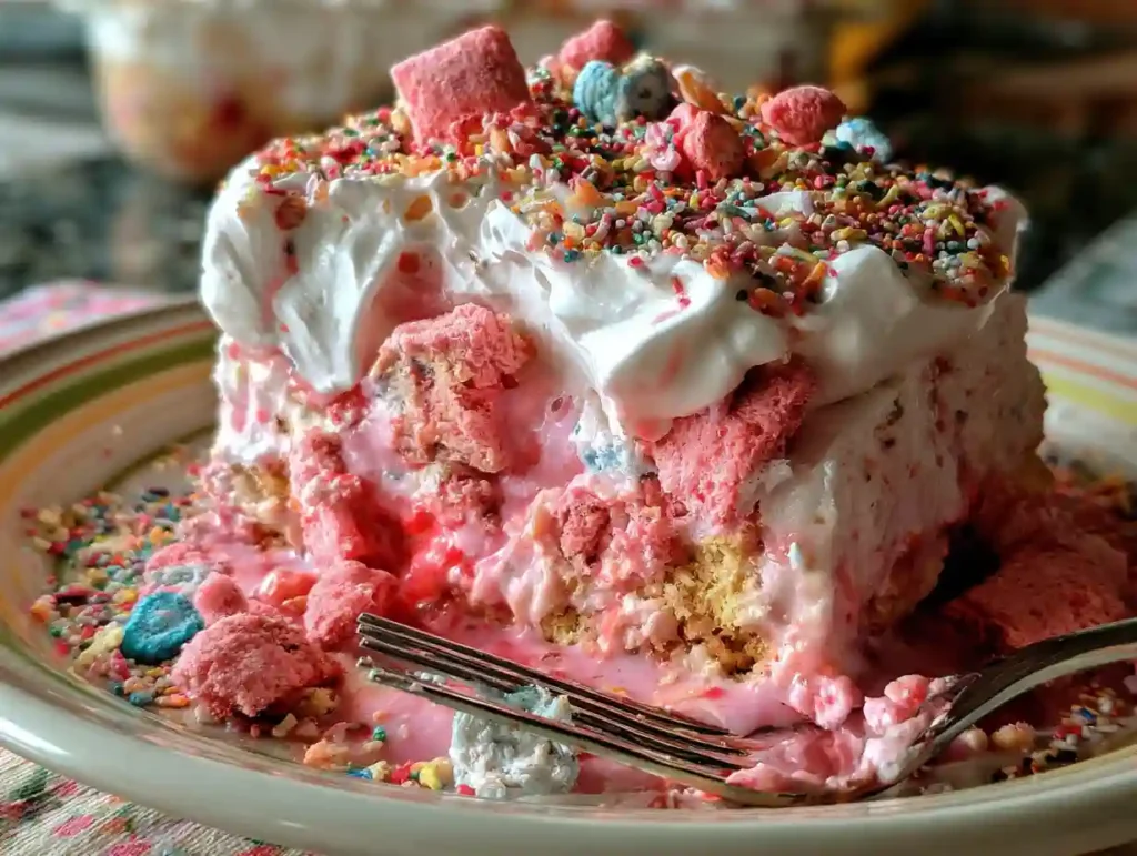 Circus Animal Cookie Lush