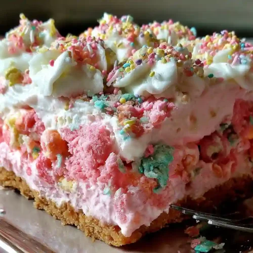 Circus Animal Cookie Lush