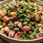 Cold Southern Pea Salad