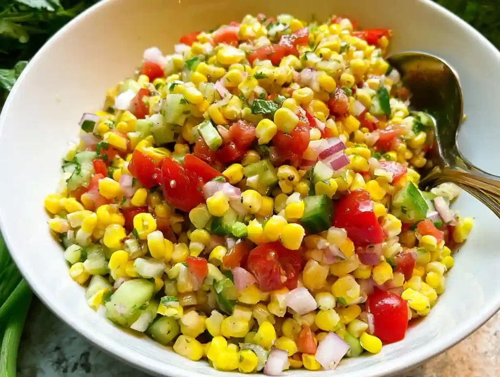 Corn Salad Recipe