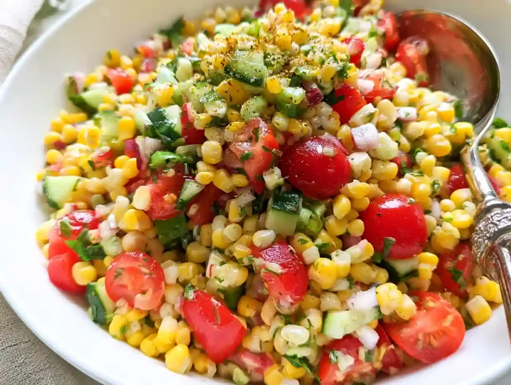 Corn Salad Recipe