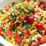 Corn Salad Recipe