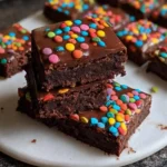 Cosmic Brownies Recipe