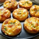 Cottage Cheese Egg Bites