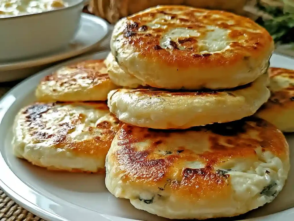 Cottage Cheese Flagels