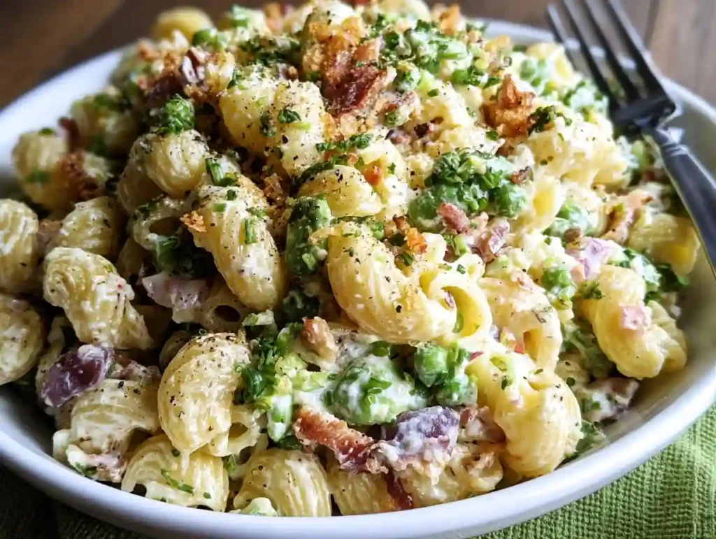 Creamy Pasta Salad