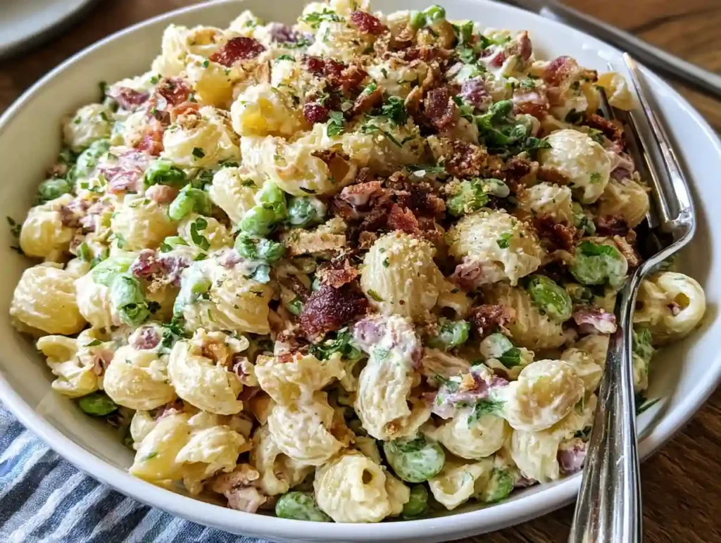 Creamy Pasta Salad