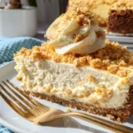 Keto Banana Pudding Cheesecake