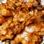 Low Carb BBQ Chicken Thighs