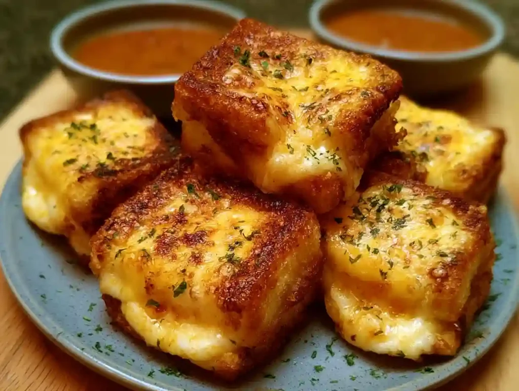 Mini Grilled Cheese Hawaiian Rolls