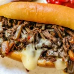 Philly Cheesesteak Recipe