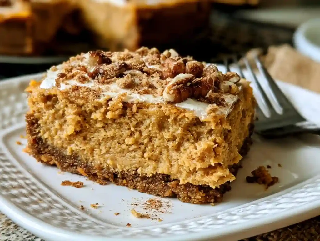 Pumpkin Cheesecake Recipe