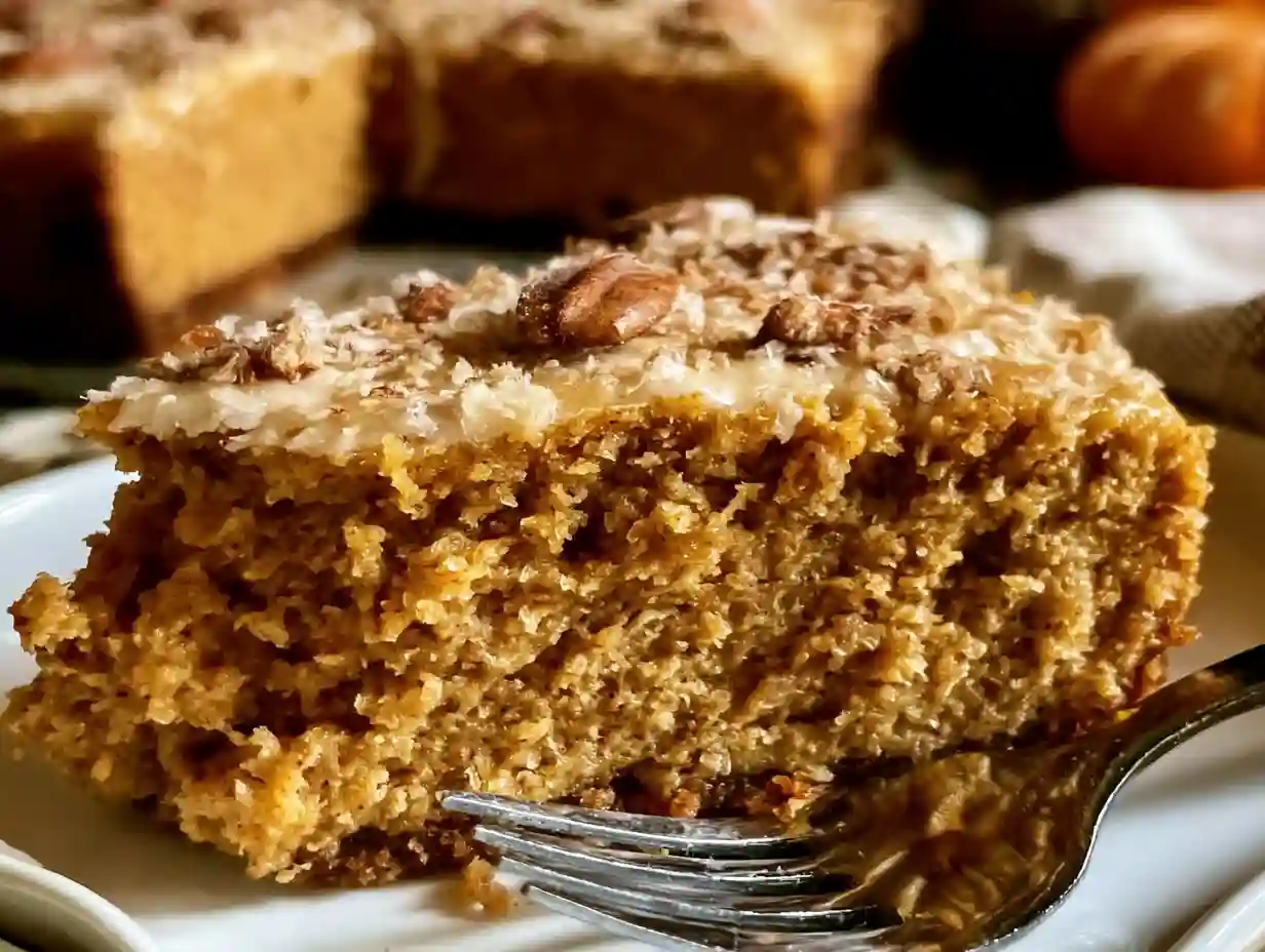 Pumpkin Cheesecake Recipe