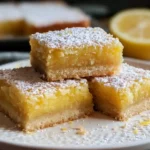 Super Easy Lemon Bars